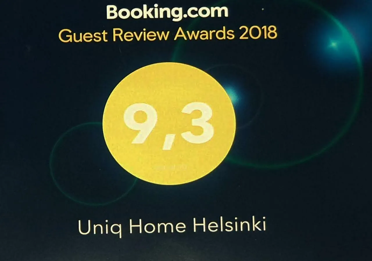 Pansiyon Uniq Home Helsinki