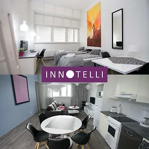 Aparthotel Innotelli, Helsinki
